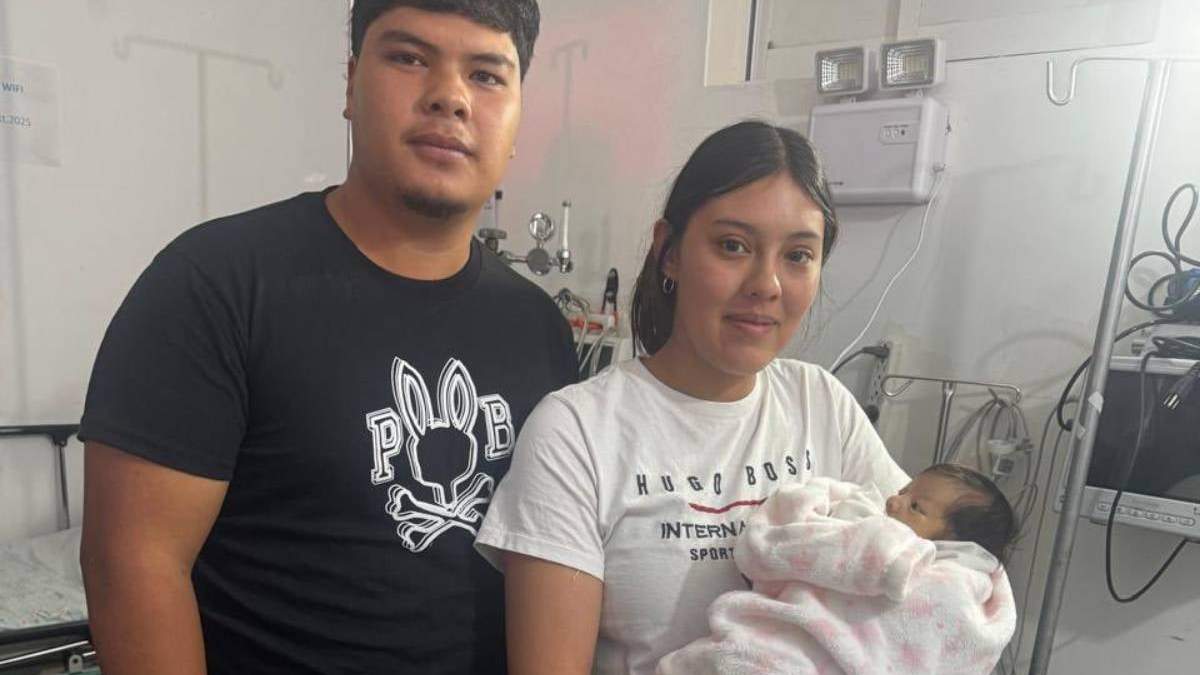 Localizan a Judith Alejandra, recién nacida que fue sustraída del Hospital Materno Infantil de Durango