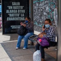 México registra nuevo pico de contagiados de covid-19: 2,713 en un día; hay 5,666 decesos