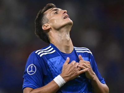 Juega en Brasil: el jugador argentino que se lesionó en su regreso a la cancha