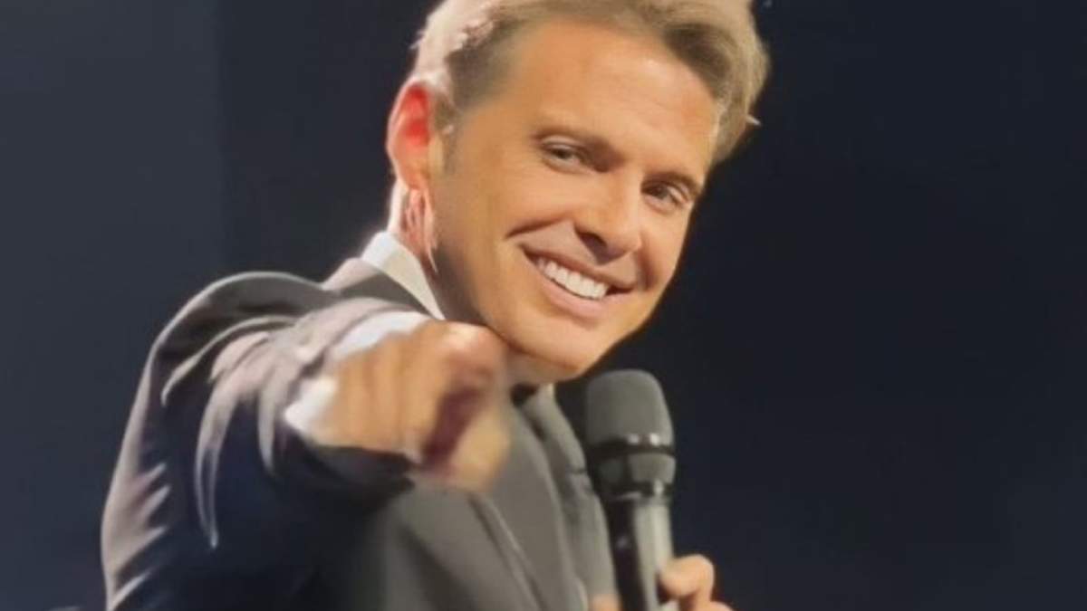 Luis Miguel, cantante