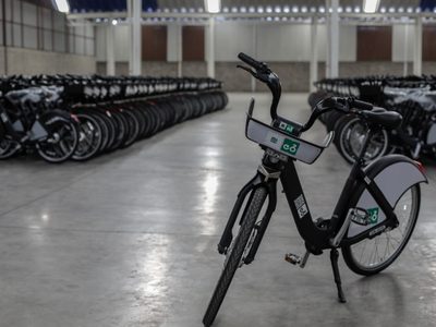 Presentan las nuevas Ecobici para la CDMX; serán más rápidas que la generación anterior (video)