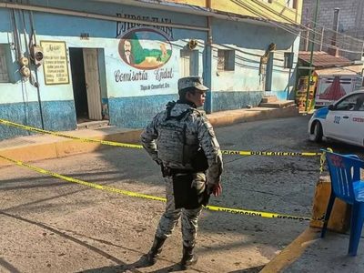 Balean a la académica y activista, Aremy Rodríguez, en la comisaría de Tlapa, Guerrero