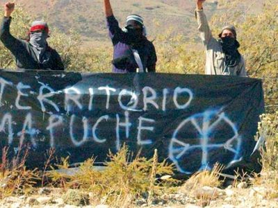 Enojo en Mendoza por la entrega de tierras a una comunidad mapuche