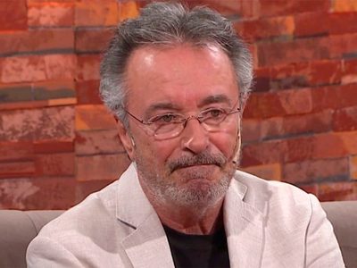 "Me hace daño": la terrible angustia que vive Oscar Martínez en esta cuarentena