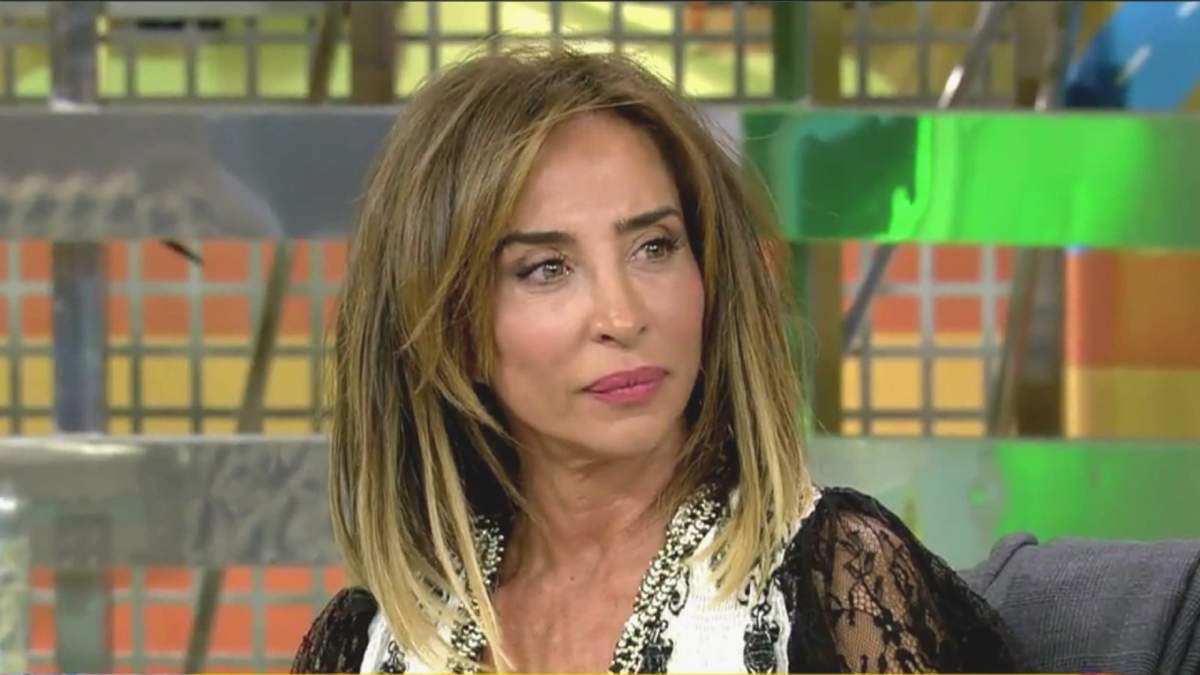 María Patiño. Fuente: (Twitter)