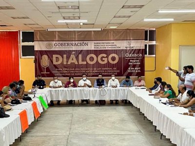 Activistas y periodistas de Oaxaca piden reforzar el mecanismo de protección