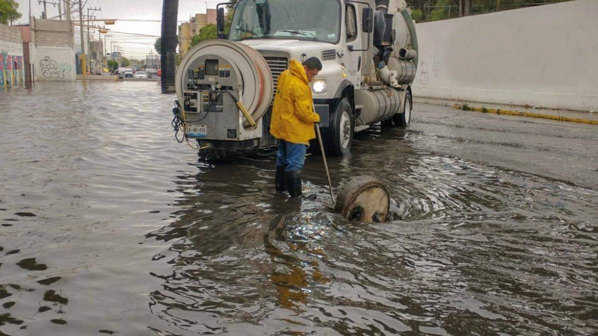 Saneamiento de las aguas residuales