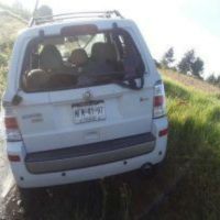 Ejecutan a comisario de Seguridad y su esposa en Tejupilco, Edomex
