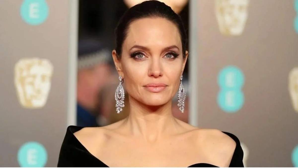 Angelina Jolie. Fuente: (Instagram).
