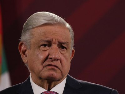 AMLO acusa a medios de exagerar sobre la desaparición de normas de salud