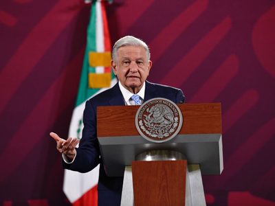 AMLO llama a votar en bloque por “la transformación” para la presidencia y legisladores