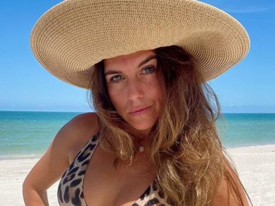 En medio del escándalo de Rial, Loly Antoniale compartió un enigmático mensaje en sus redes