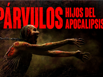 La película de horror mexicana “Párvulos: Hijos del apocalipsis” llega a HBO Max