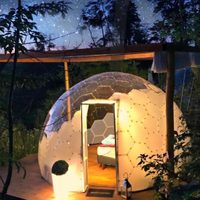 La localidad de Neuquén que tiene un mirador de ovnis quiere hacer glamping para el astroturismo