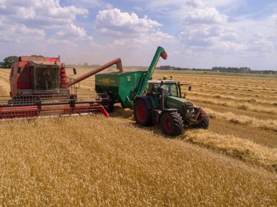 Los productores rurales acusaron a Martín Guzmán de beneficiar a las grandes exportadoras
