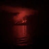 Nueva erupción de volcán en Galápagos tras cuatro años inactivo, sin riesgos para humanos
