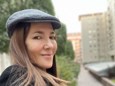 Cristina Pérez festejó un importante acontecimiento
