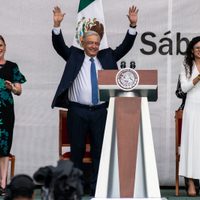 AMLO vulneró equidad electoral con discurso por 5° aniversario de su triunfo: TEPJF
