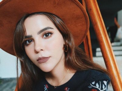 Tremendo susto se llevó Yuya por las ocurrencias de su colega Lisbeth Rodríguez