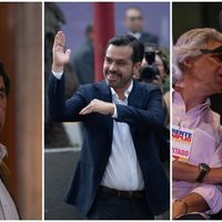Vicente Fox, Claudio X. González, Máynez y Jesús Ramírez violaron la veda electoral: INE