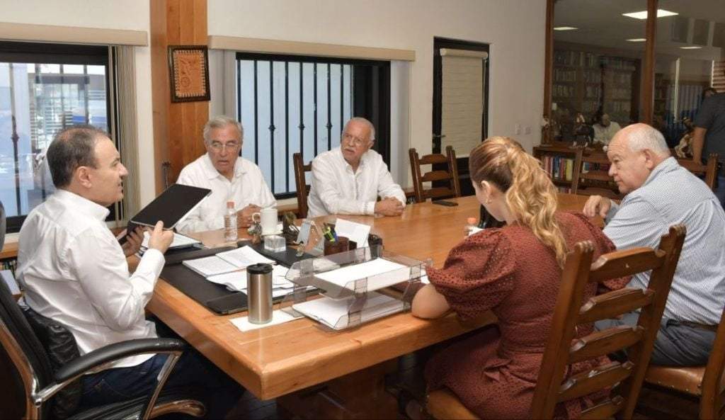 Reunión de los gobernadores electos