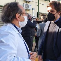 "Los casos en la Provincia de Buenos Aires están bajando sostenidamente", según Nicolás Kreplak