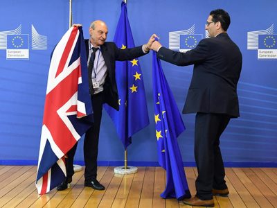 Después del Brexit...