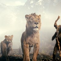 Barry Jenkins aporta energía y originalidad a "Mufasa"