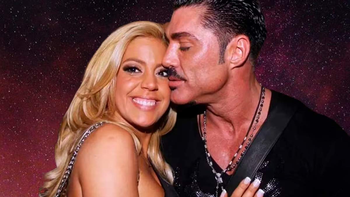 Virginia Gallardo y Ricardo Fort. Fuente: (Minuto Neuquén)