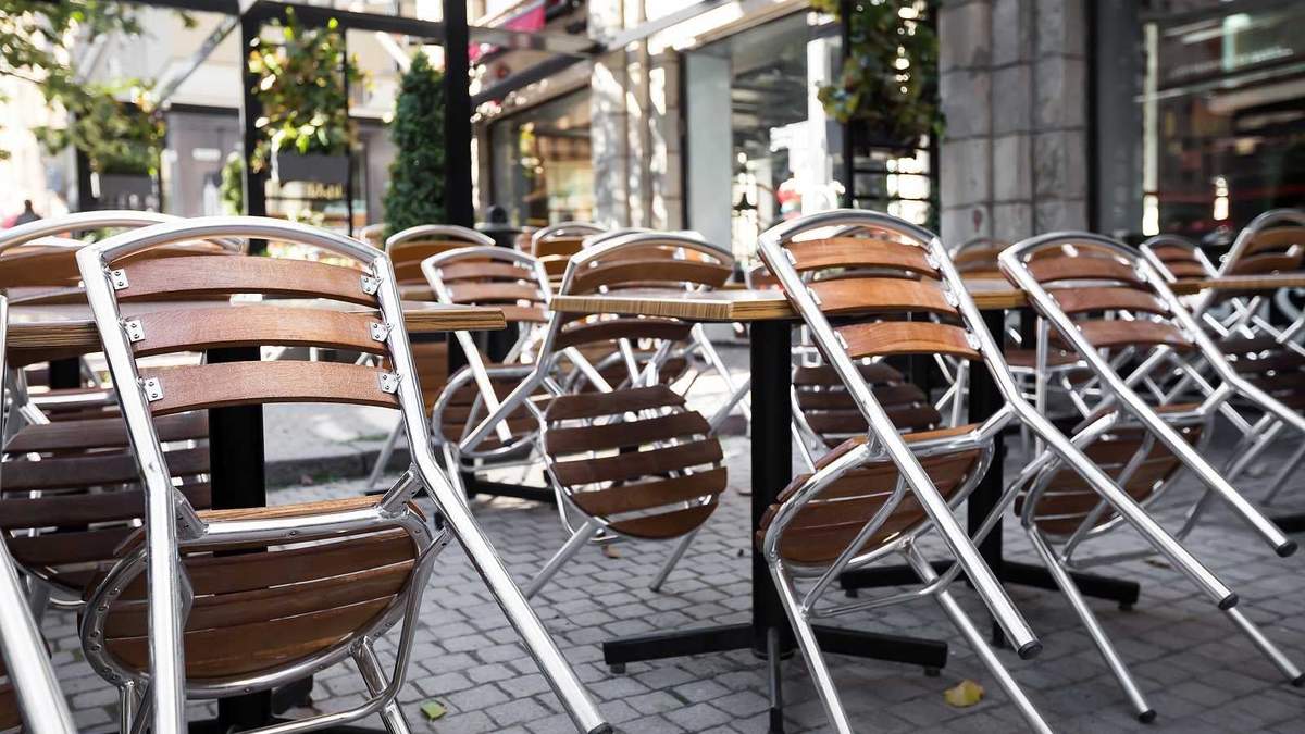 Muchos bares y restaurantes vuelven a cerrar a lo largo de Europa. Fuente: (Twitter)