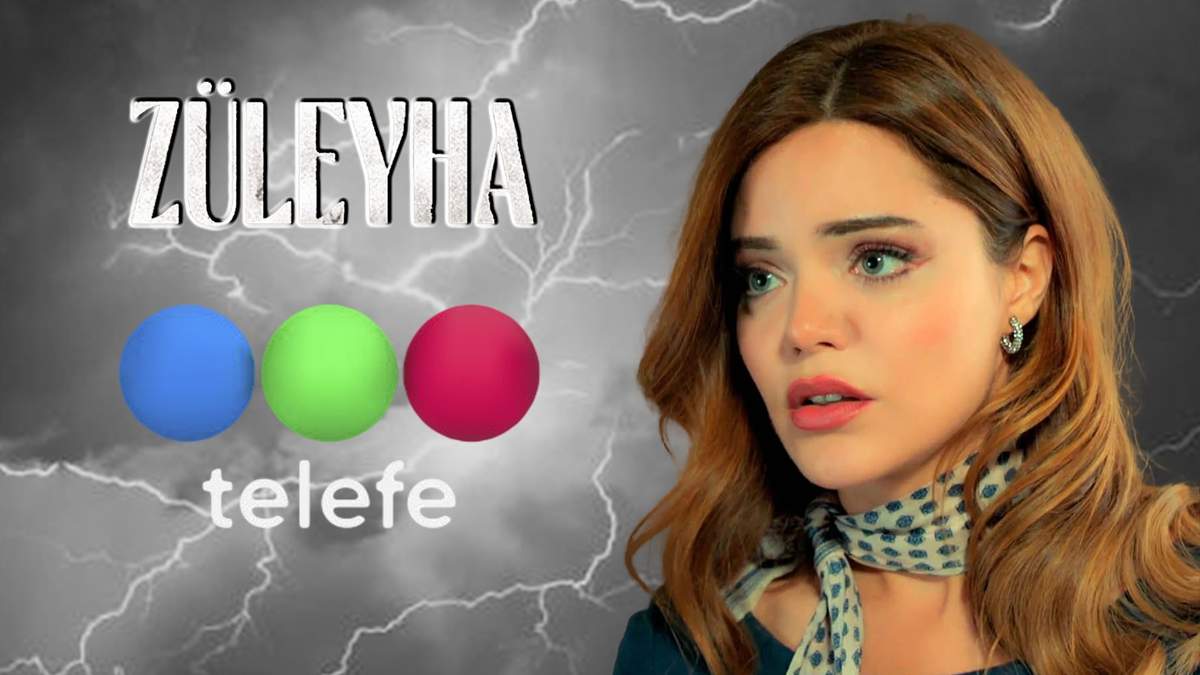 "Züleyha" en Telefe. Fuente: (Minuto Neuquén)