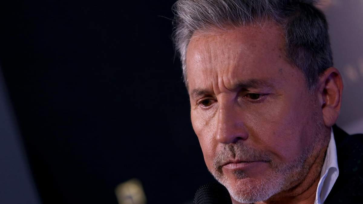 Ricardo Montaner. Fuente: (Instagram)