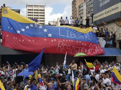 En Venezuela más de 5 millones de personas padecen hambre, acusa la ONU