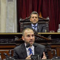 Martín Guzmán se prepara para explicar las fases del Presupuesto 2022 en el Congreso