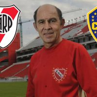 Eligió entre River y Boca: a qué club considera más grande Ricardo Bochini