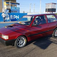 Las picadas pusieron primera en el autódromo de Centenario