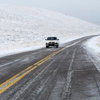 Cuáles son las rutas intransitables en Neuquén, por la alerta meteorológica