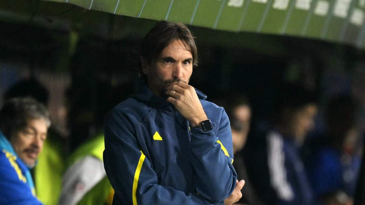 Boca. Fuente: Twitter
