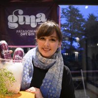 Crea un gin bien patagónico, inspirada en su hija