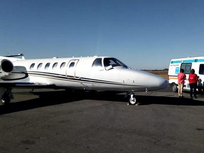 El Gobierno de Río Negro hará un segundo intento para comprar un avión para el servicio sanitario