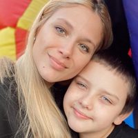 "Yo me encargo": el ejemplar gesto de Barbie Vélez con su hermano Thiago en esta cuarentena