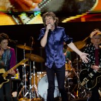 Los Rolling Stones en el Foro Sol