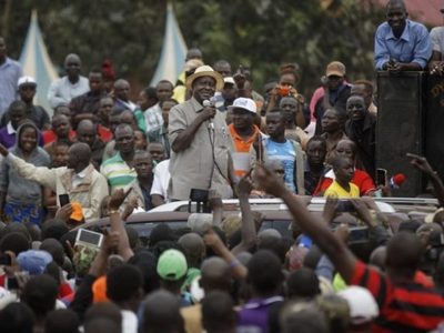 Kenia: la Corte Suprema sorprende y anula las elecciones presidenciales