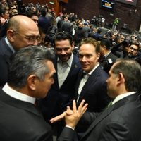 PVEM analiza diferentes propuestas sobre cambios en plurinominales en reforma electoral