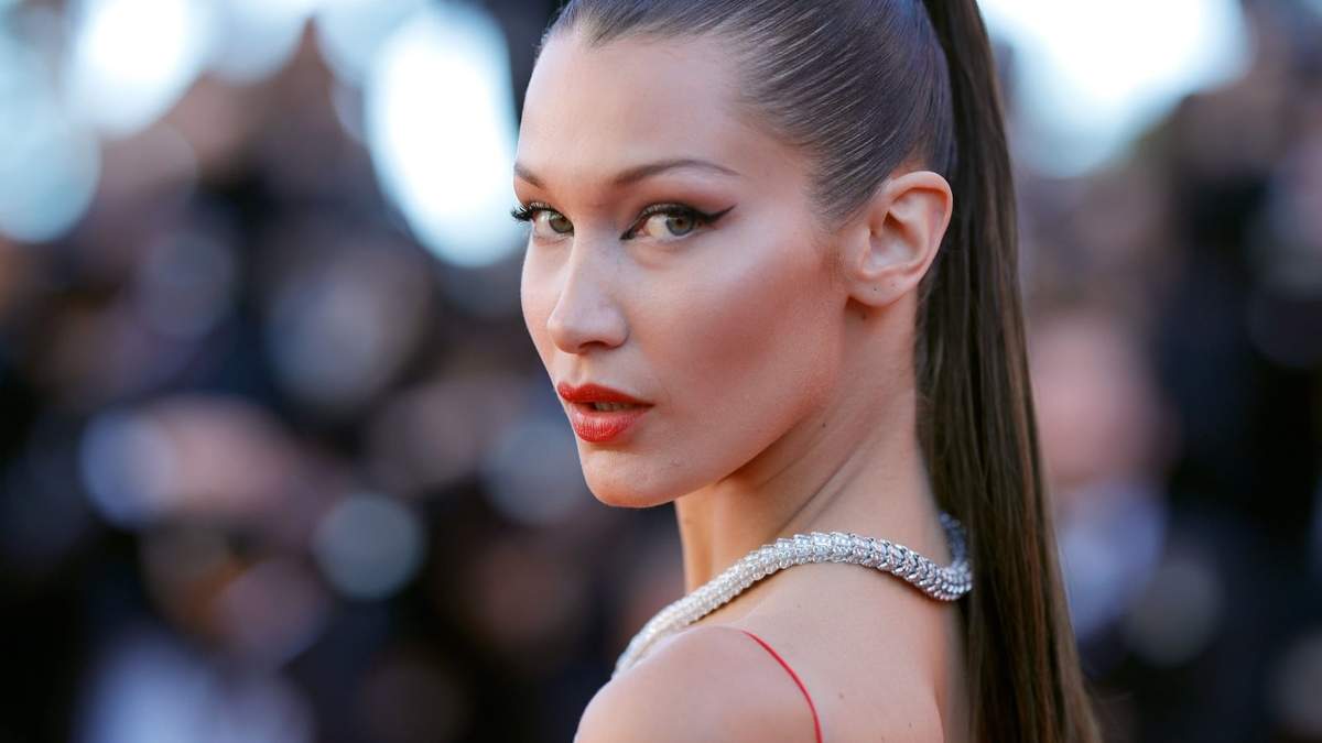 Bella Hadid. Fuente: (Instagram)