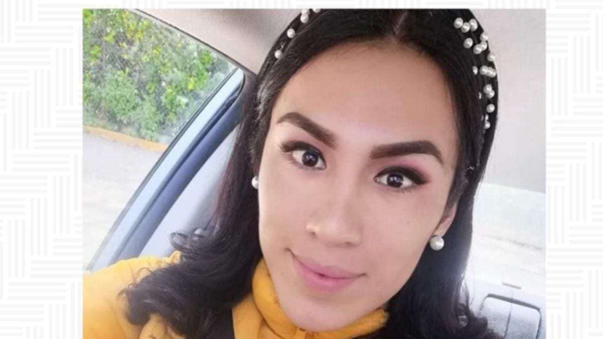 Geovanna A. R. fue reportada desaparecida el 25 de noviembre