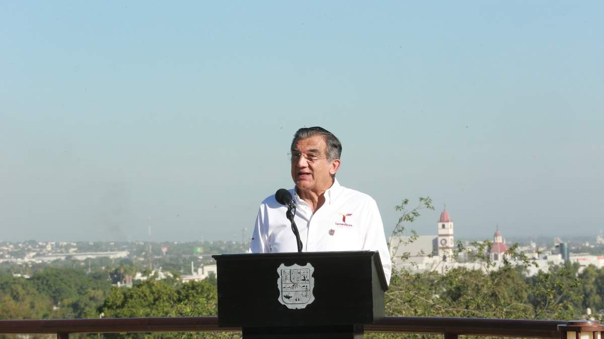 Plantea gobernador afianzar la transformación de Tamaulipas