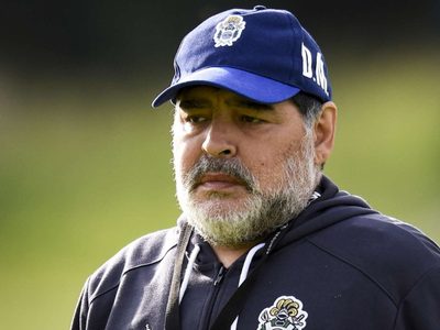 Revelan lo que encontraron en el cuarto donde Diego Maradona fue hallado sin vida