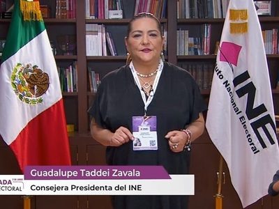 "México ha demostrado una vez más su compromiso con la democracia": INE