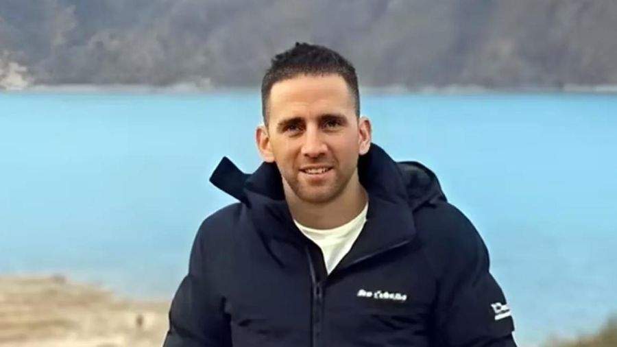 Nahuel Gallo, el gendarme argentino secuestrado en Venezuela.